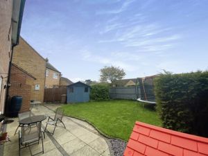 Enclosed Rear Garden- click for photo gallery